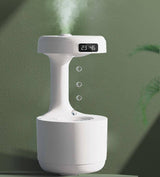 Humidificador de aire antigravedad