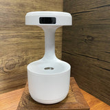 Humidificador de aire antigravedad