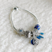 Pulsera con charms