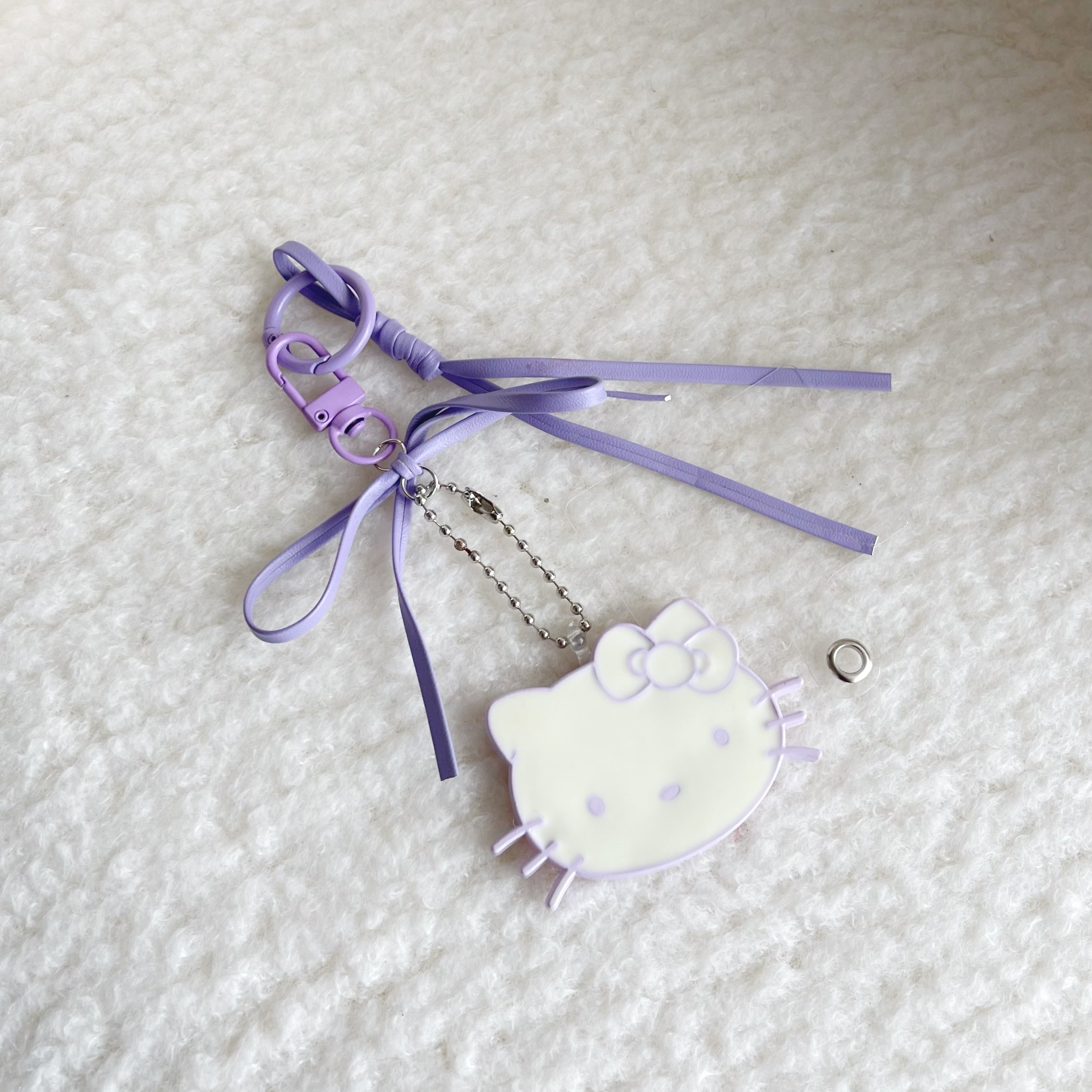 Llavero de Hello Kitty