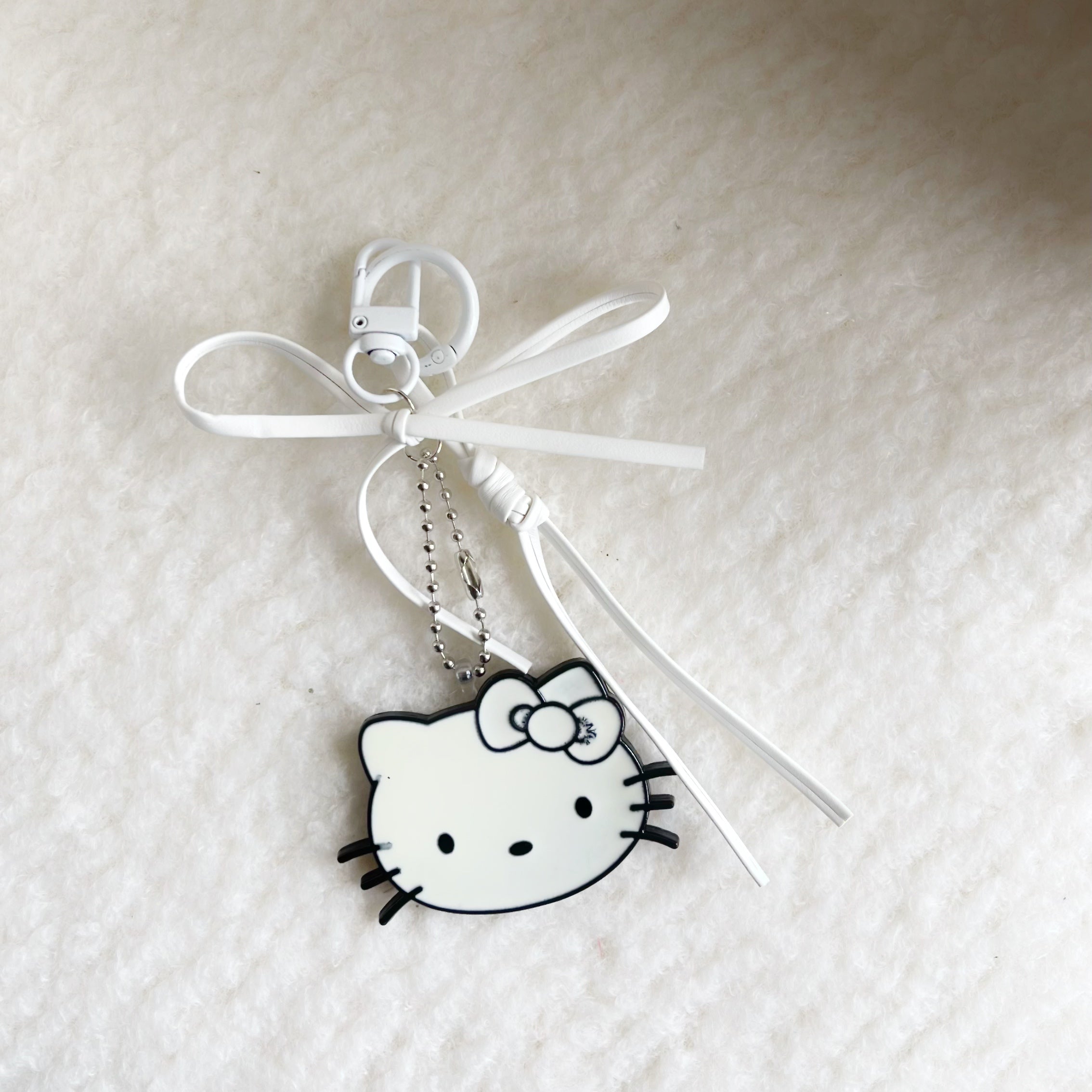 Llavero de Hello Kitty