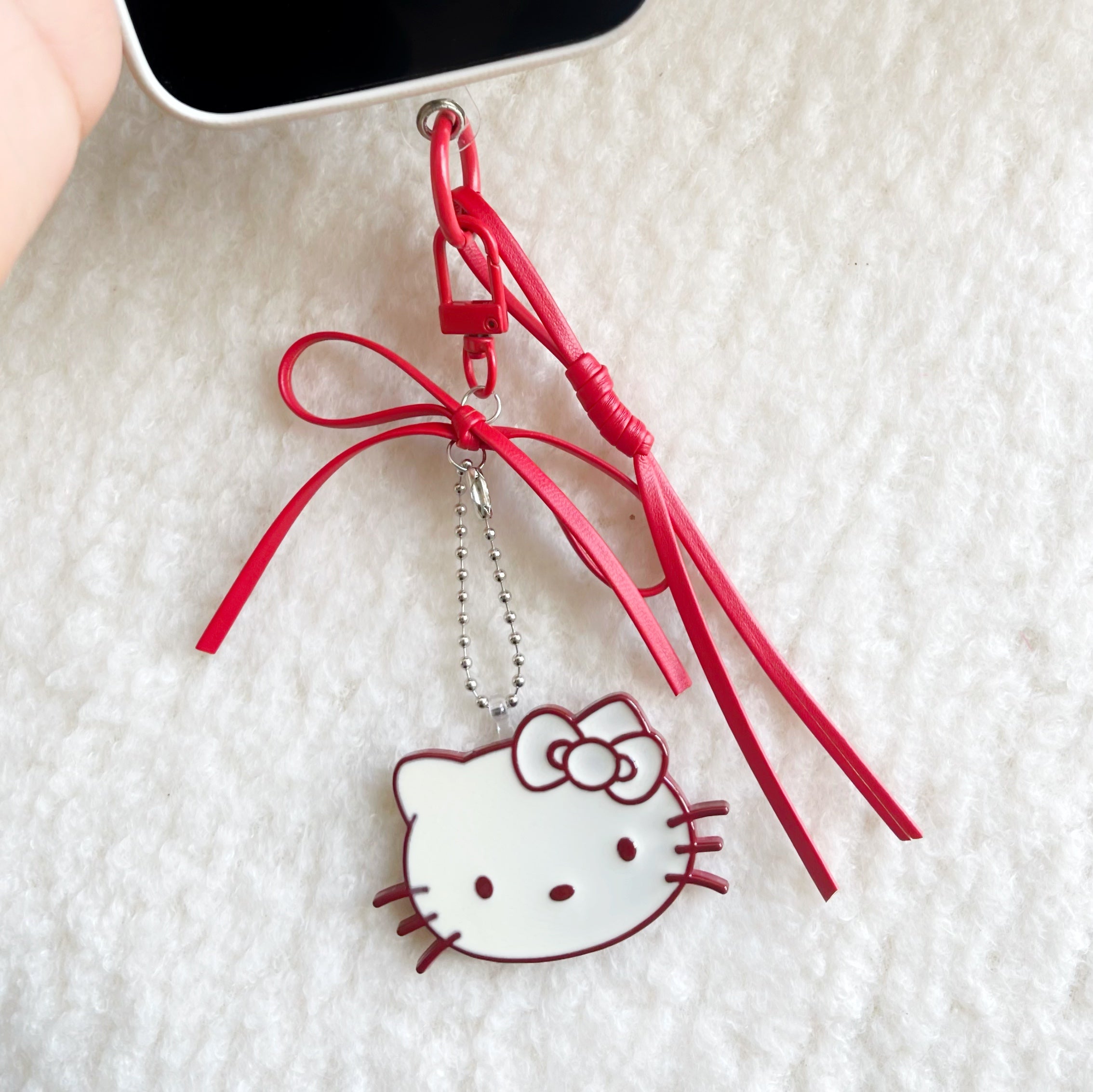 Llavero de Hello Kitty