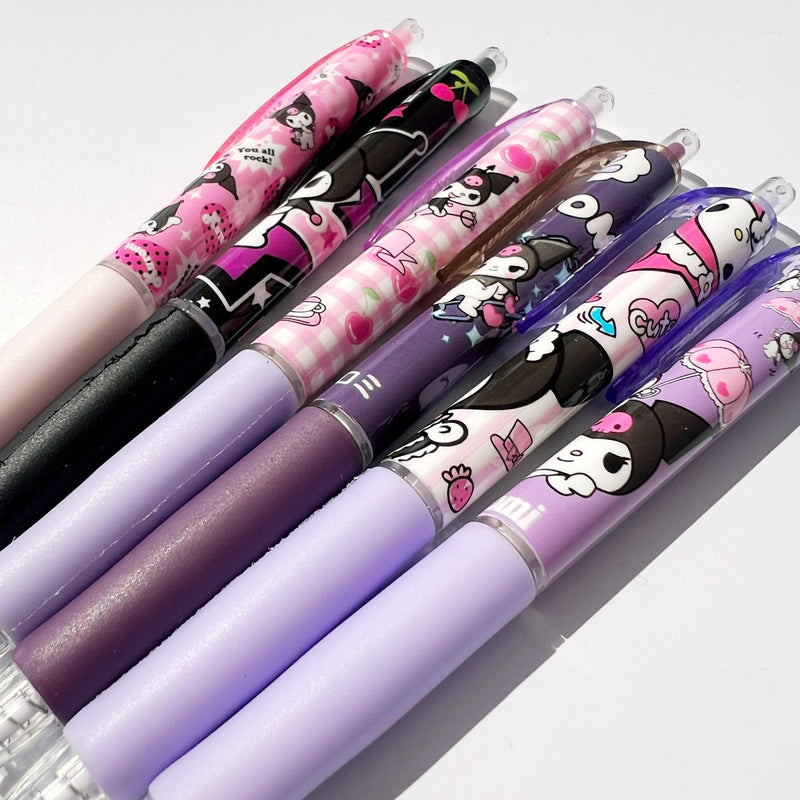 Set de lapiceros Kuromi
