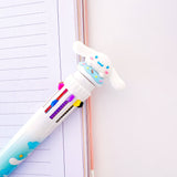 Lapiceros multicolor