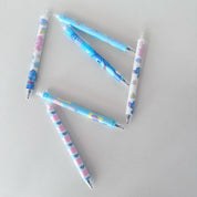 Set de 6 Lapiceros Stitch 0.5 mm