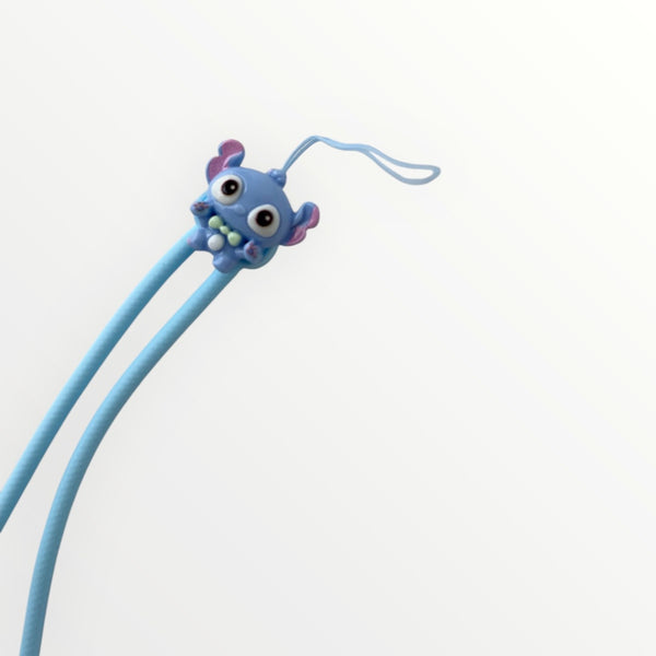 Correa de muñeca para celular de Stitch