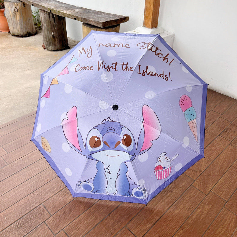 Sombrilla Stitch