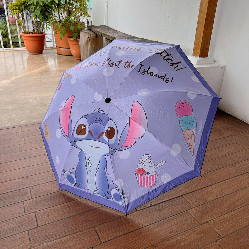 Sombrilla Stitch