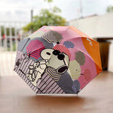 Sombrilla Snoopy