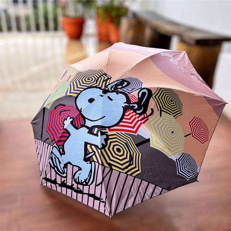 Sombrilla Snoopy