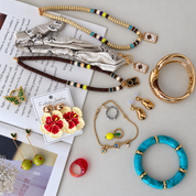 Combo de joyería y accesorios 12 piezas - Dressygt