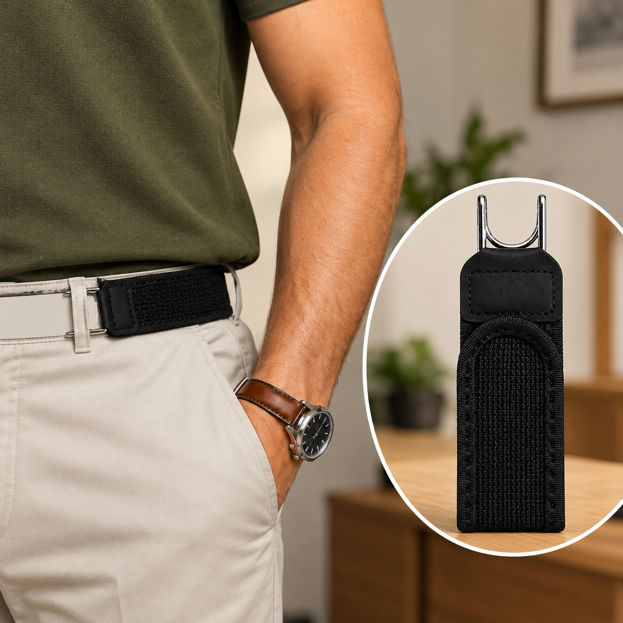 Ajustador de cintura elástico - Dressygt