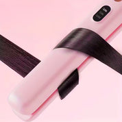 Plancha de cabello inalámbrica portátil - Dressygt