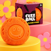 Pelota squishy antiestrés