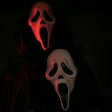 Máscara de Ghostface