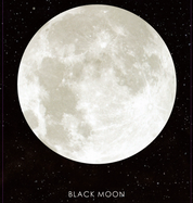 Notas adhesivas de luna