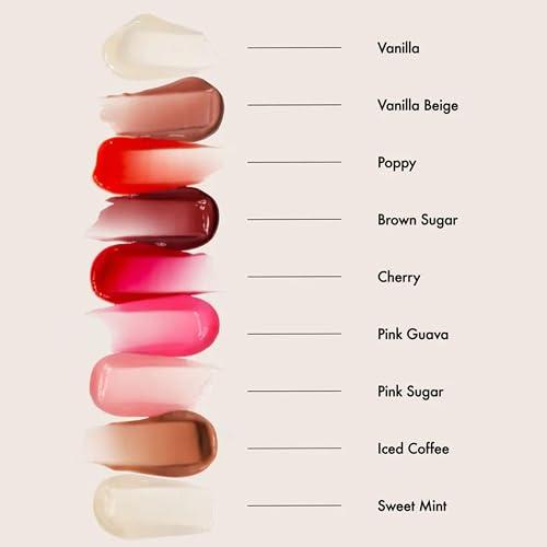 Bálsamo labial nutritivo con color
