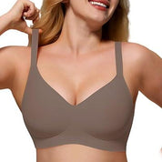 Brasier sin varilla push up invisible - Dressygt