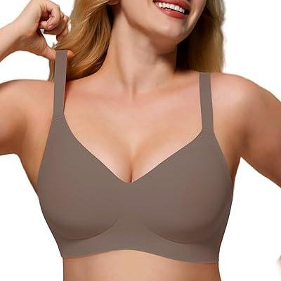 Brasier sin varilla push up invisible - Dressygt