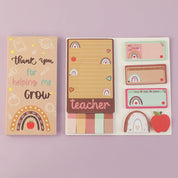 Set de notas adhesivas