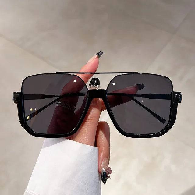 Lentes de sol cuadrados