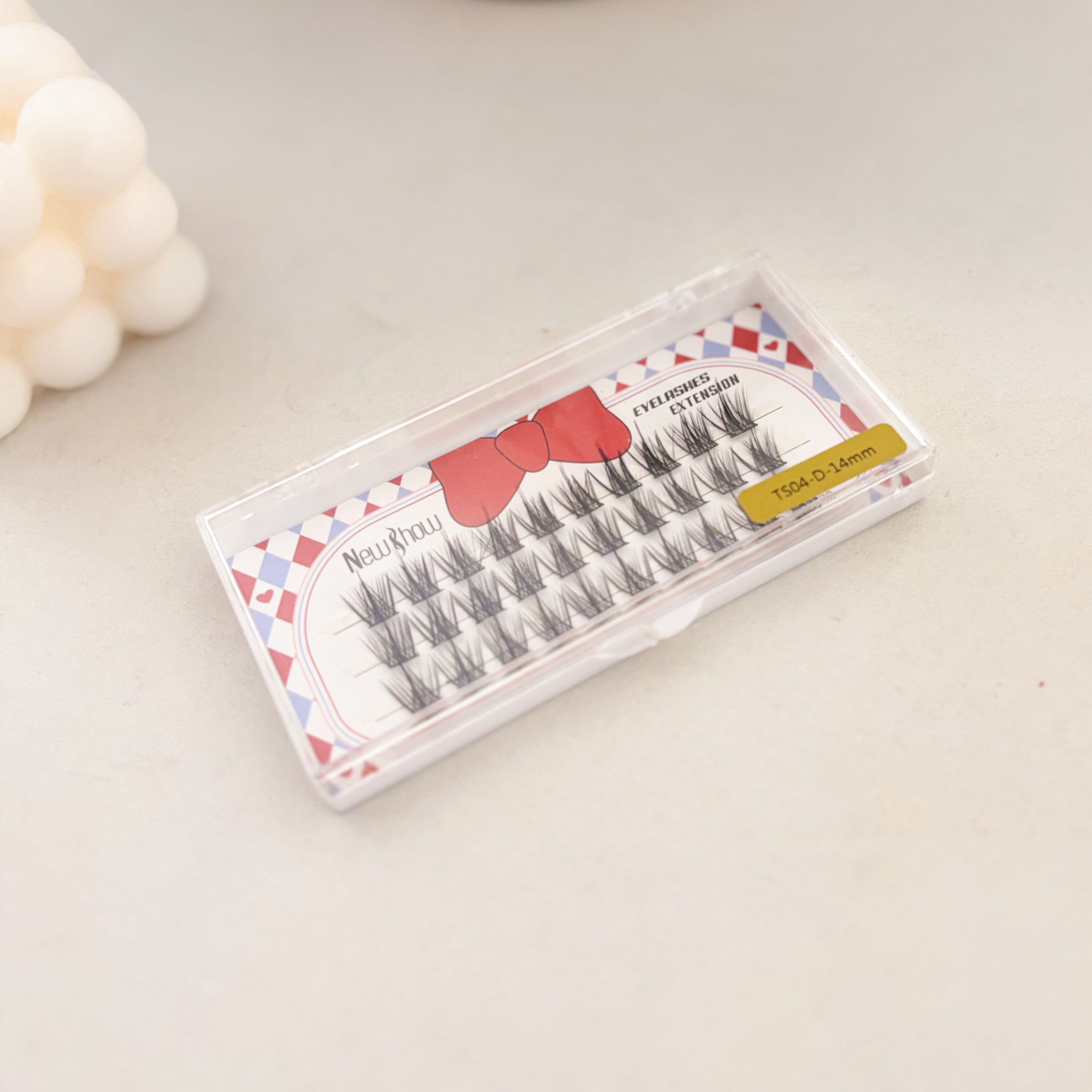 Set de pestañas individuales - Dressygt