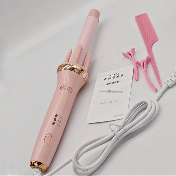 Rizadora para el Cabello