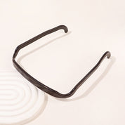 Diadema con diseño de gafas de sol