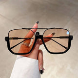 Lentes de sol cuadrados