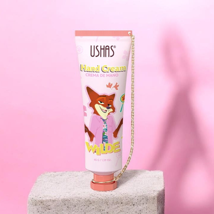 Crema de manos hidratante de Zootopia - Dressygt
