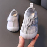 Zapatos antideslizantes para bebes