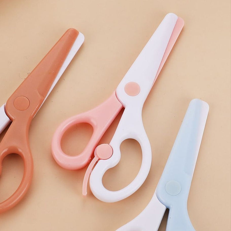 Tijeras para niños