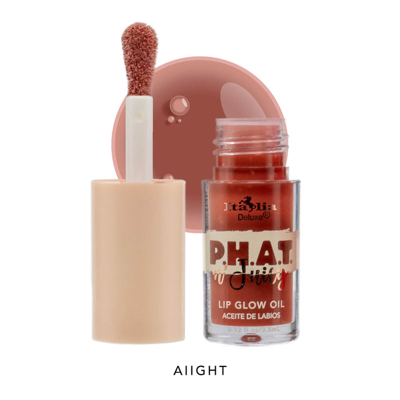 P.H.A.T Lip Glow Oil de Italia Deluxe