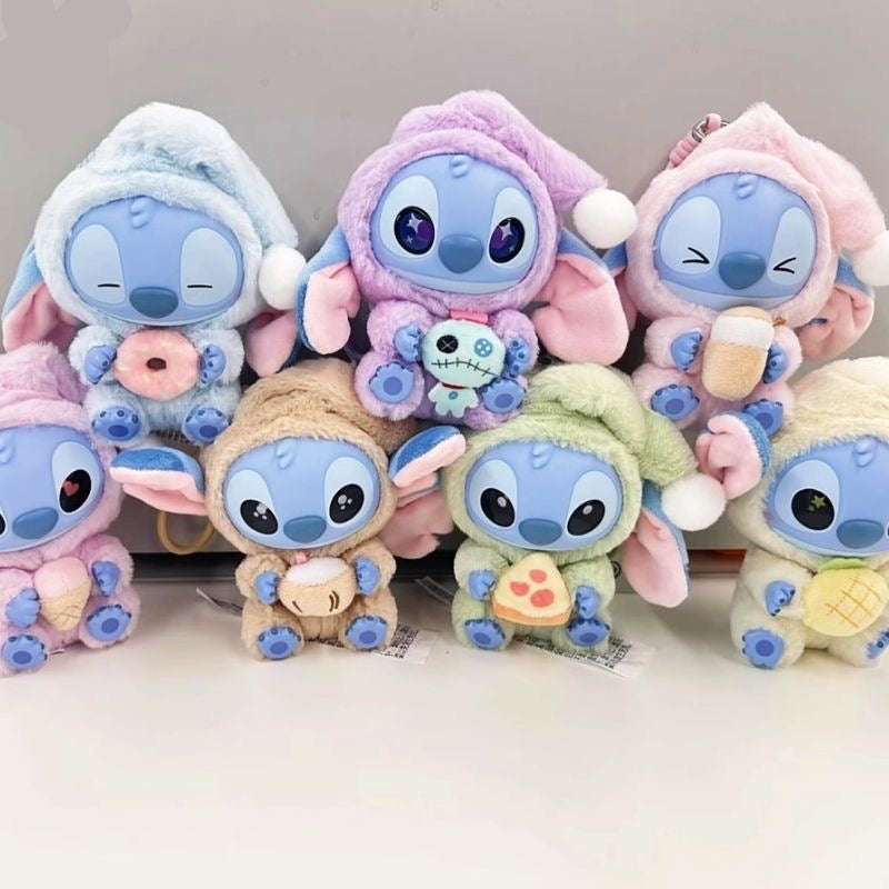 Labubus Stitch blind box - Dressygt