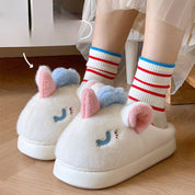 Pantuflas 3D