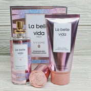 Set La belle vida Violet de V.V. Love