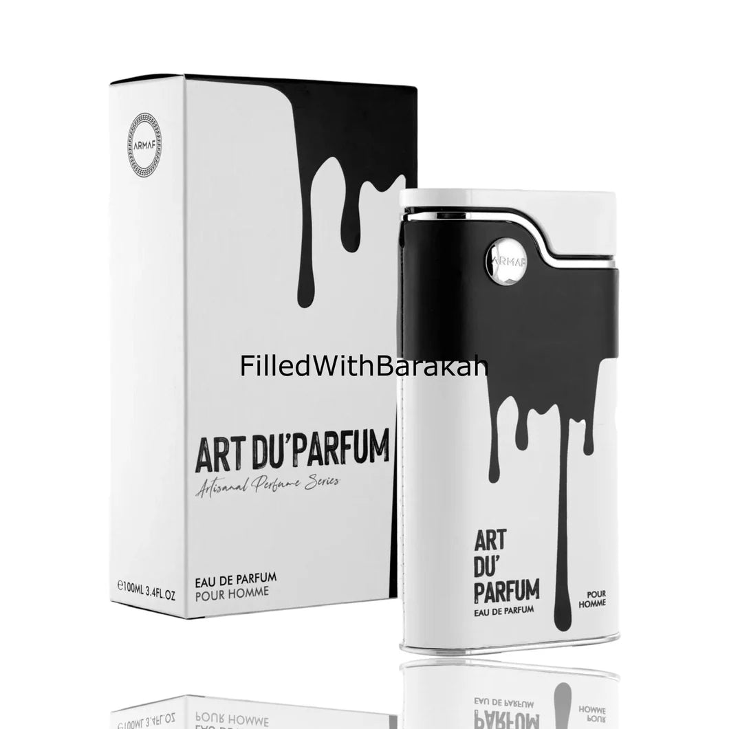 Perfume Armaf Art Du’ Parfum - Dressygt