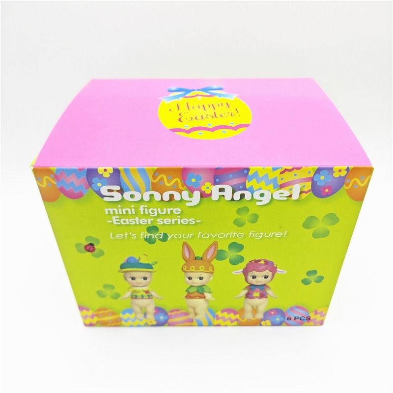 Caja sonny Ángel happy easter