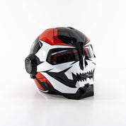 Casco de motocicleta Iron Man - Dressygt