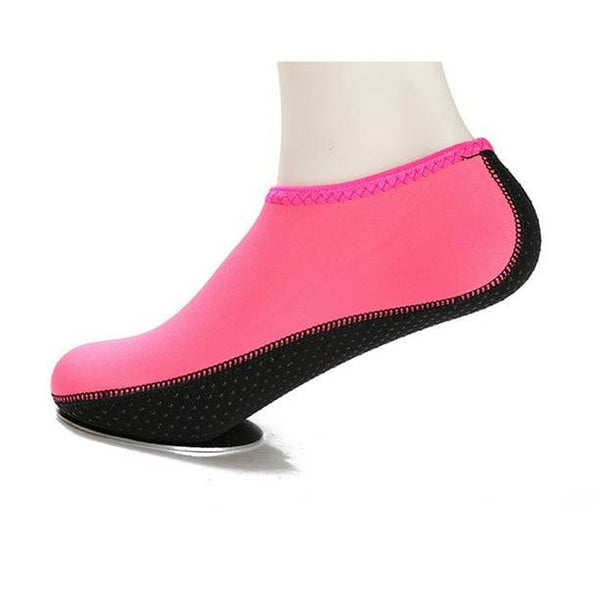 Zapatos de natación estilo calcetines