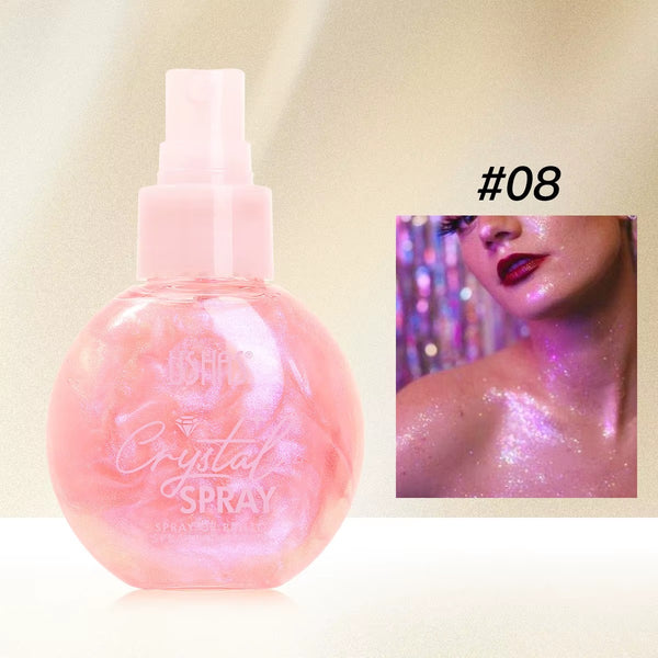 Crystal Spray  Ushas
