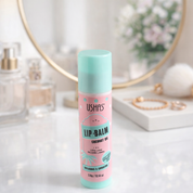 Bálsamo labial hidratante con aceite de coco - Dressygt