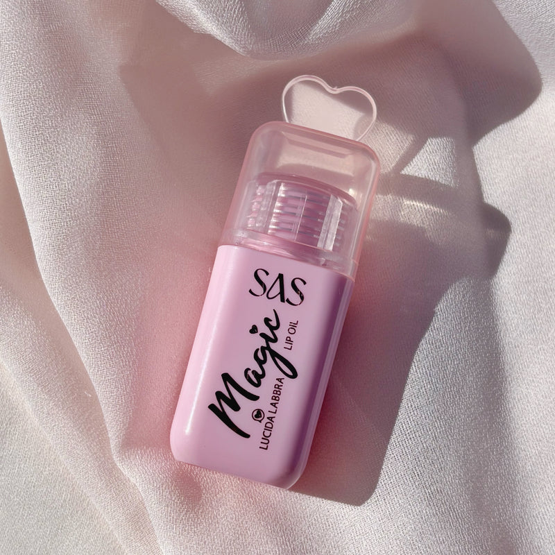 Lip oil magico de SAS
