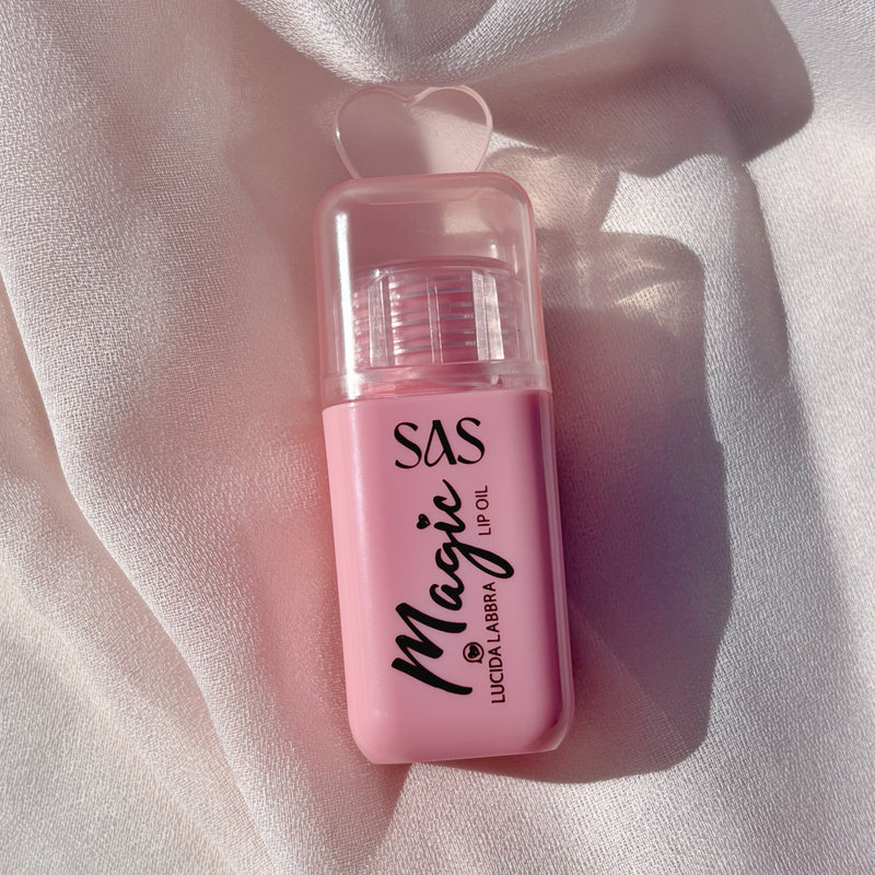 Lip oil magico de SAS