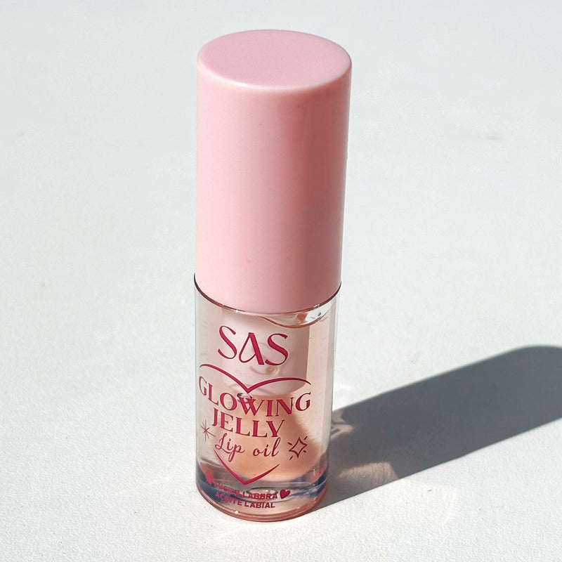 Glowing jelly Lip oil de SAS