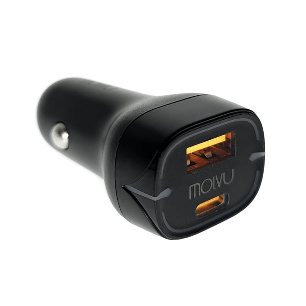 Cargador USB boost para auto by MOLVU