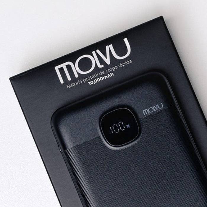 POWER BANK BOOST 10 de MOLVU - Dressygt