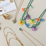 Combo de 12 piezas de joyería surtida - Dressygt