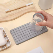 Bandeja absorbente para baño - Dressygt