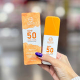 Protector solar SPF50 de  ESTELIN